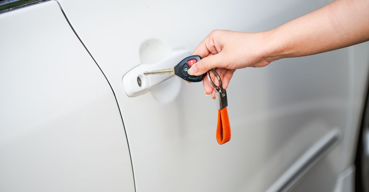 Acura car key fob — Ardsley Locksmith