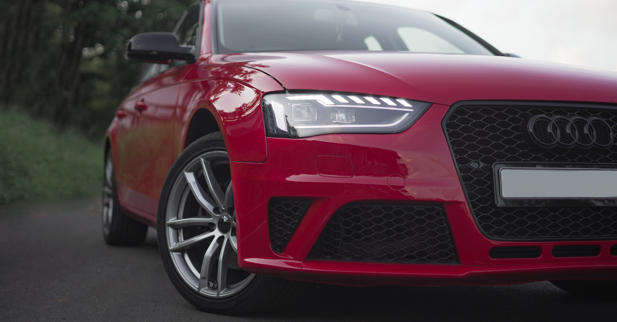 Audi car key fob — Ardsley Locksmith