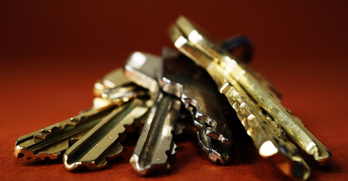 Master Key Systems — Ardsley Locksmith