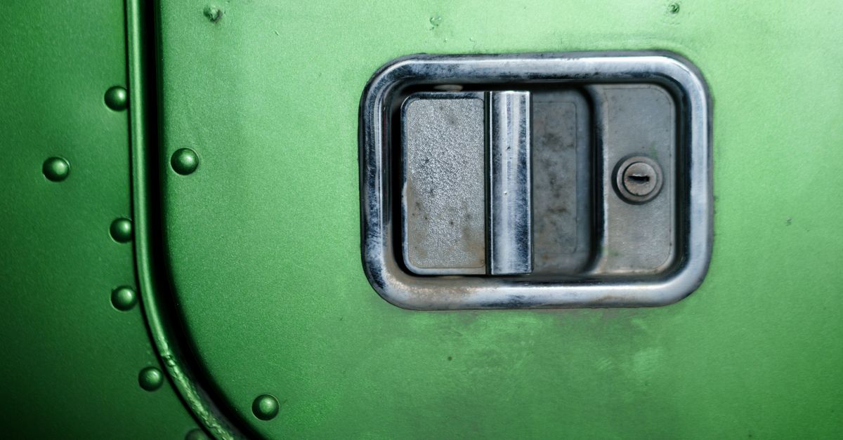 Burglary Damage Lock Repair — Ardsley Locksmith